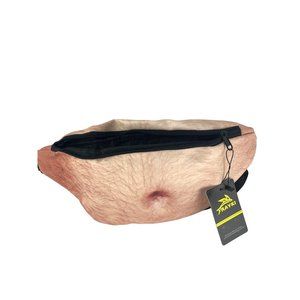 Rayki Dad Beer Belly Funny Fanny Pack, One Size Fits All